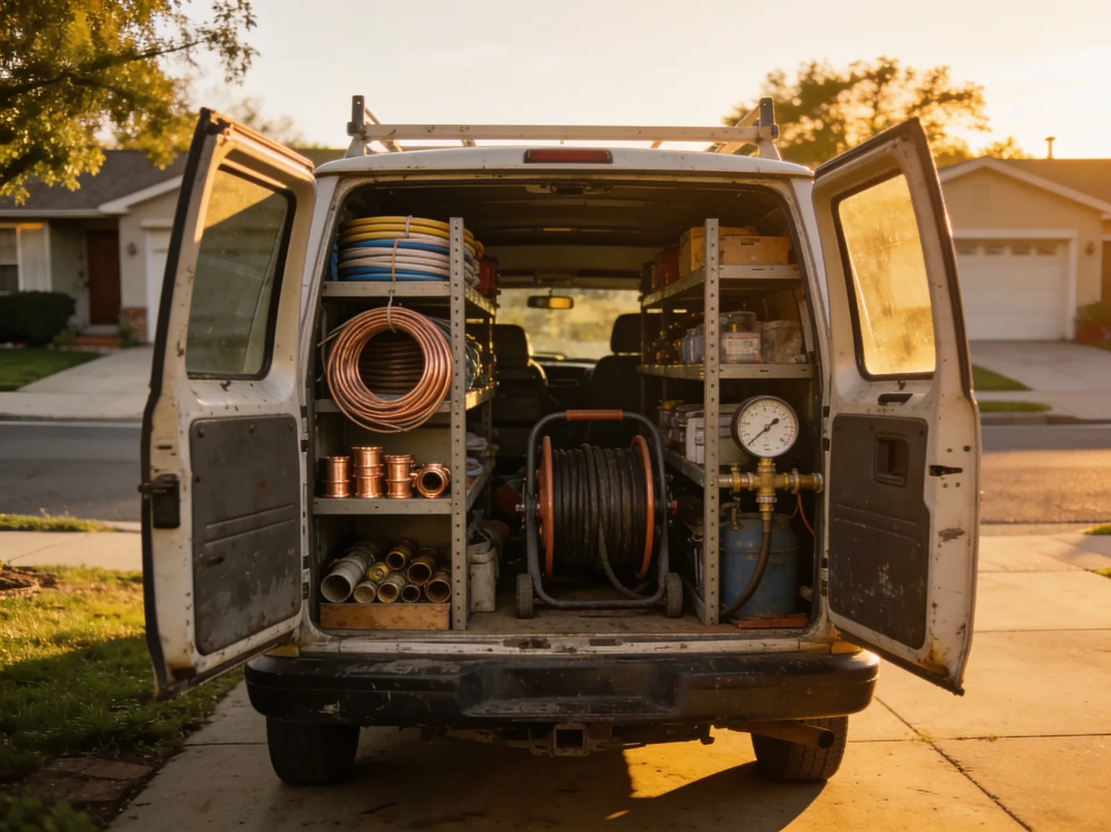 Emergency Plumber company in Washington, NH